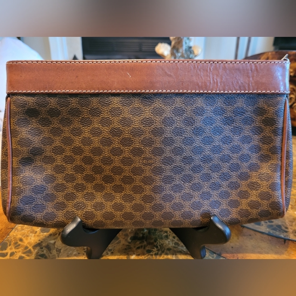 Celine Macodam Clutch - Picture 2 of 12